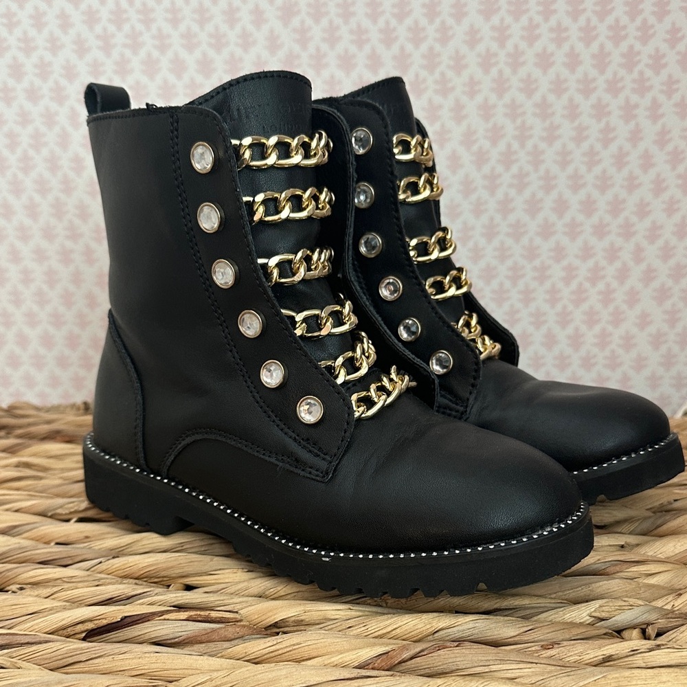 Kurt Geiger London Junior Bax Boot